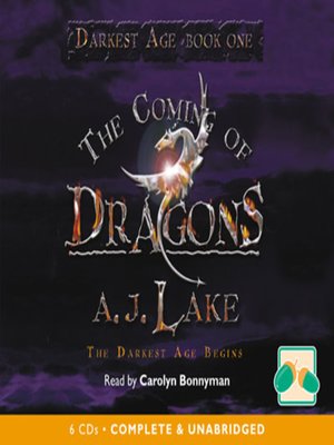 The Coming of Dragons - Audiobook
